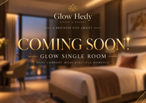 Glow Single Room