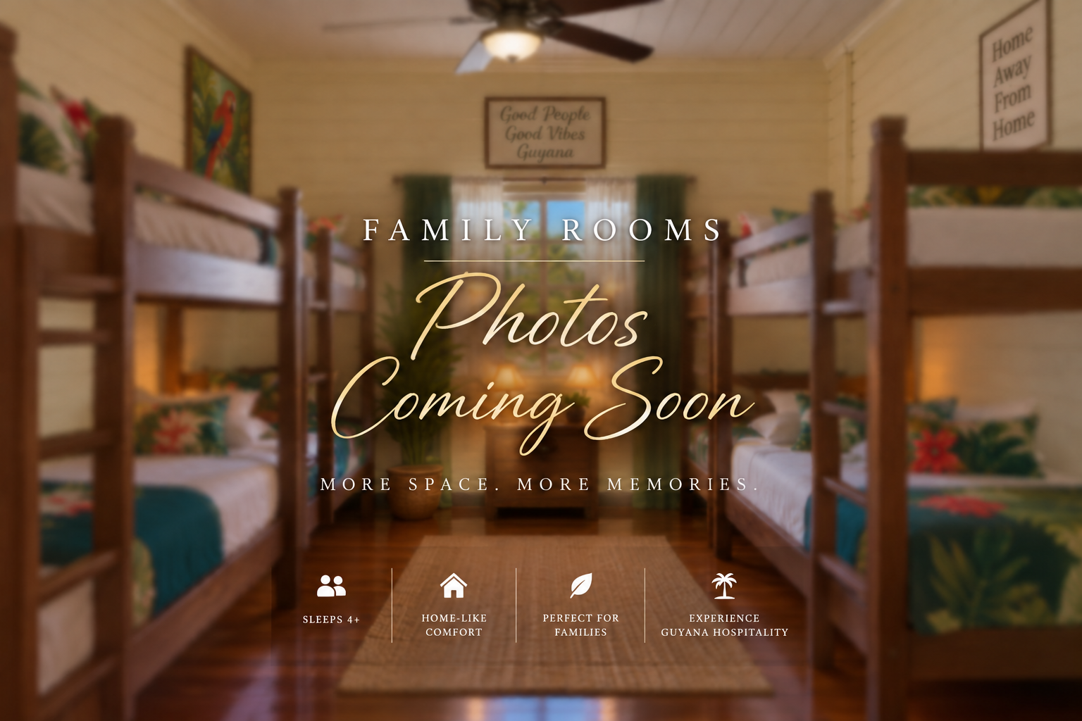 Fam room
