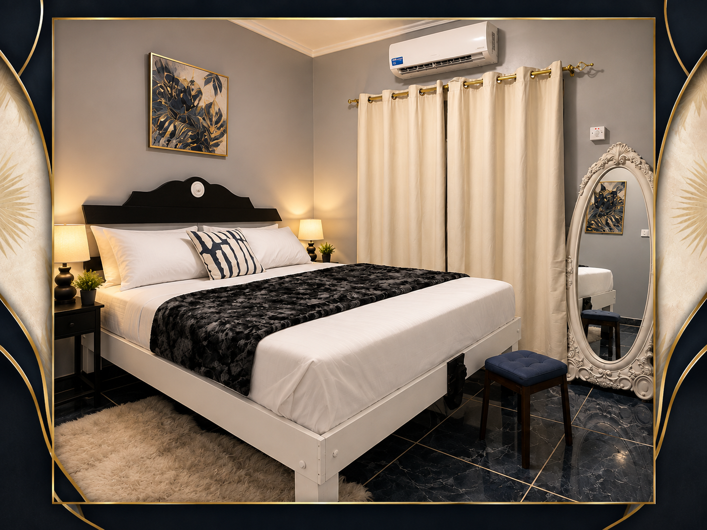 GR bed 0